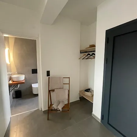 Olea Thassos Luxury Гостевой дом Скала-Марион