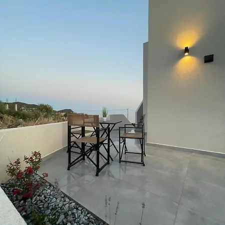 Pensionat Olea Thassos Luxury Skála Marión