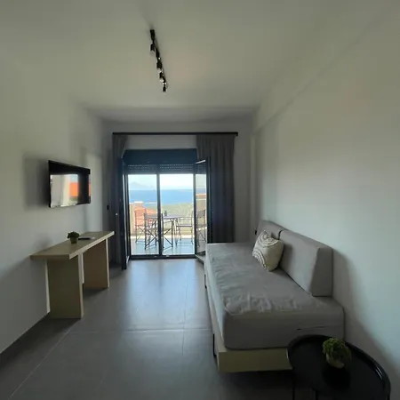 Гостевой дом Olea Thassos Luxury 3*