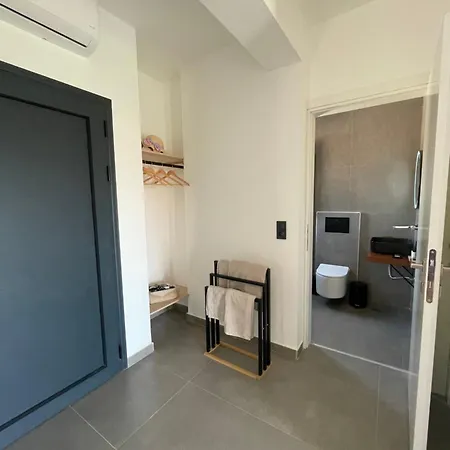 Olea Thassos Luxury Скала-Марион