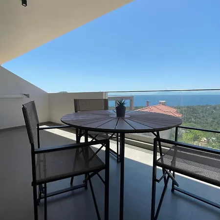 Olea Thassos Luxury 3* Скала-Марион