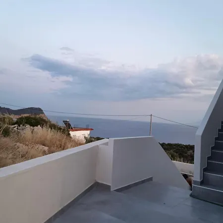Olea Thassos Luxury Гостевой дом