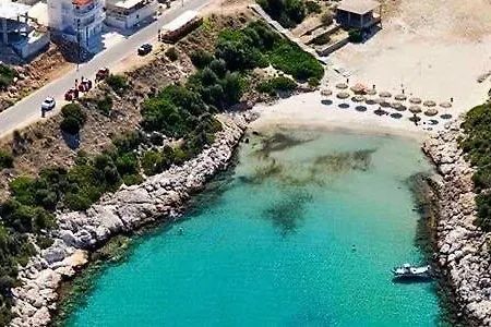 Pensionat Olea Thassos Luxury