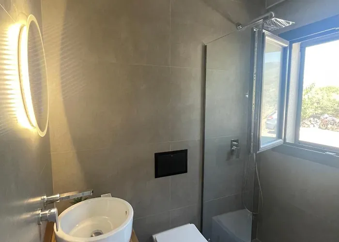 Penzion Olea Thassos Luxury