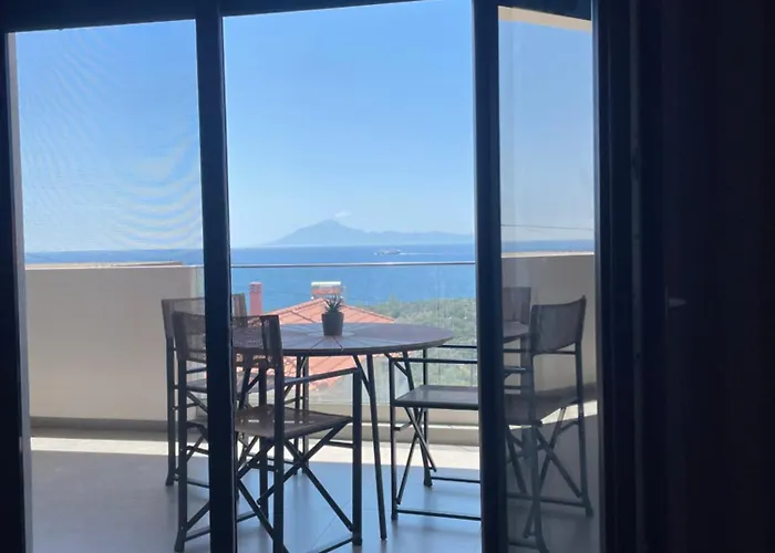 Olea Thassos Luxury Penzion 3*
