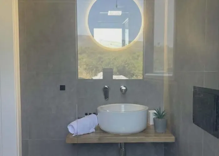 Olea Thassos Luxury Penzion Skála Marión