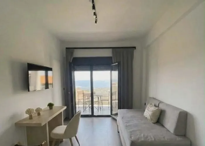 Penzion Olea Thassos Luxury Skála Marión