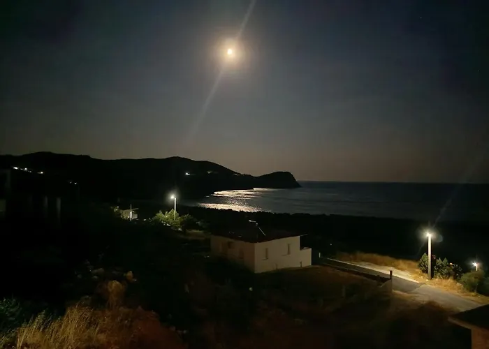 Olea Thassos Luxury Penzion