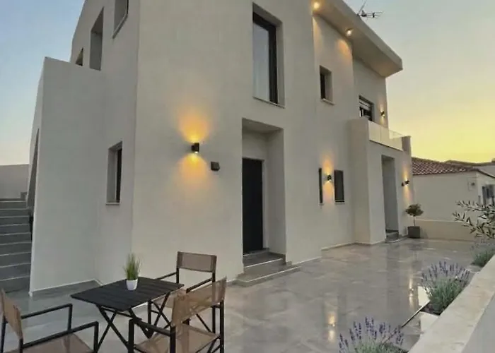 Olea Thassos Luxury Penzion