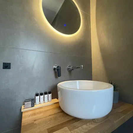 Olea Thassos Luxury 3* Skála Marión