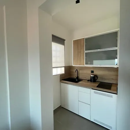 Πανσιόν Olea Thassos Luxury Skála Marión