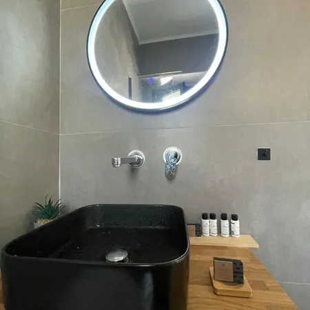 بيت ضيافة Olea Thassos Luxury Skála Marión