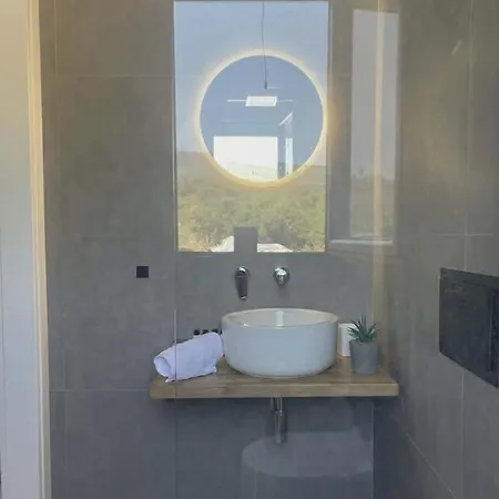 Olea Thassos Luxury Gasthof Skála Marión
