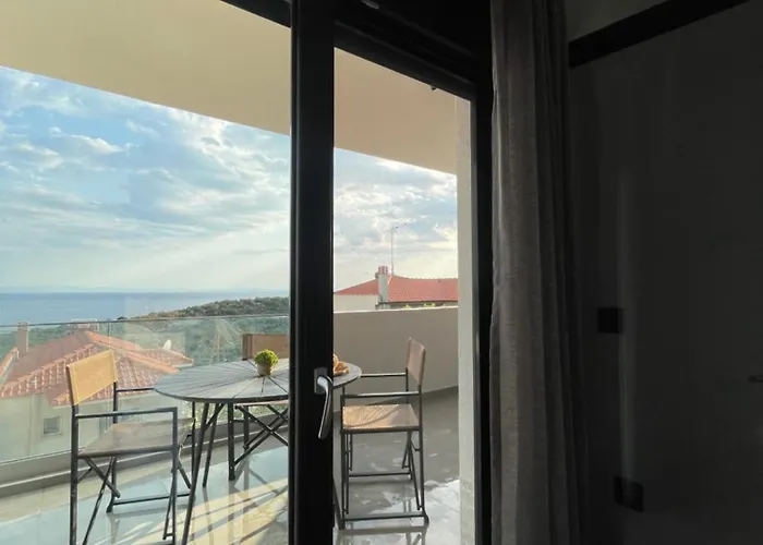 Olea Thassos Luxury Pensjonat 3*