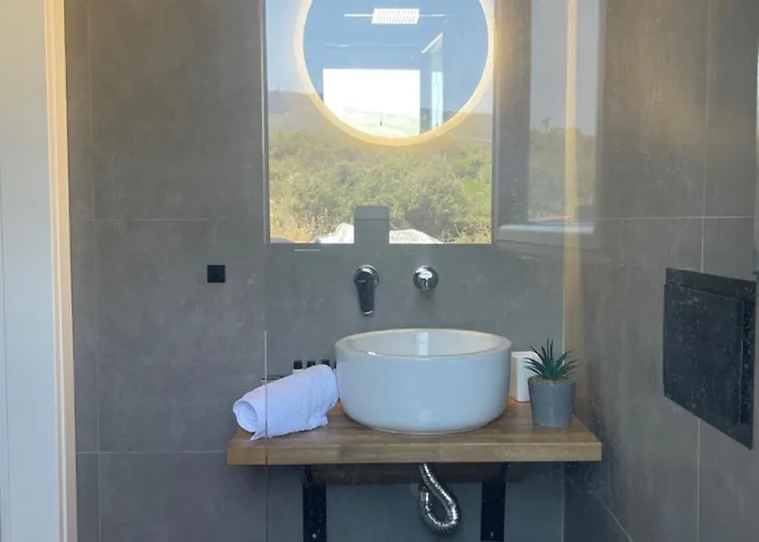 Pensjonat Olea Thassos Luxury