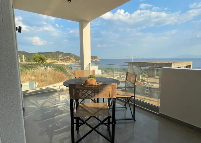 Pensjonat Olea Thassos Luxury 3*