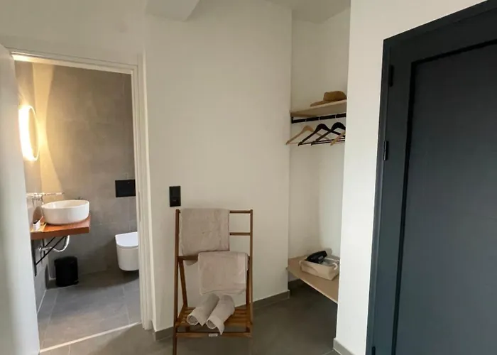 Olea Thassos Luxury Pensjonat Skála Marión