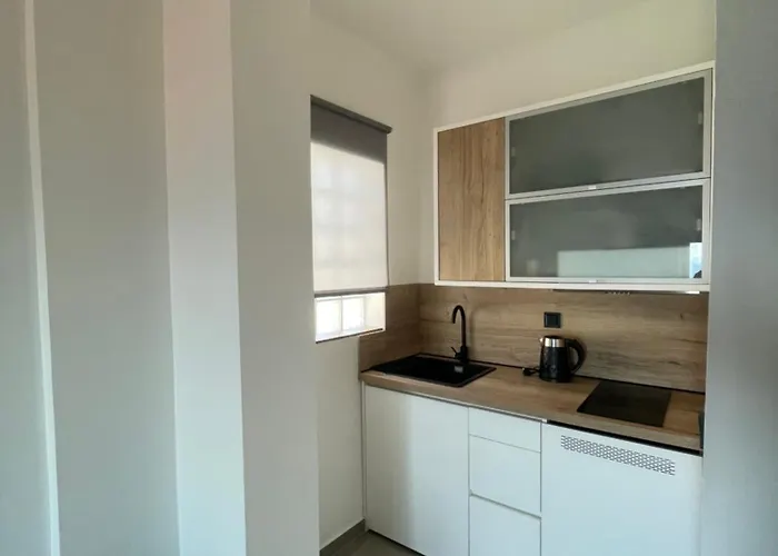 Pensjonat Olea Thassos Luxury Skála Marión