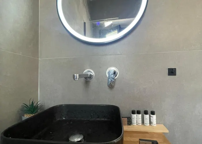 Pensjonat Olea Thassos Luxury Skála Marión