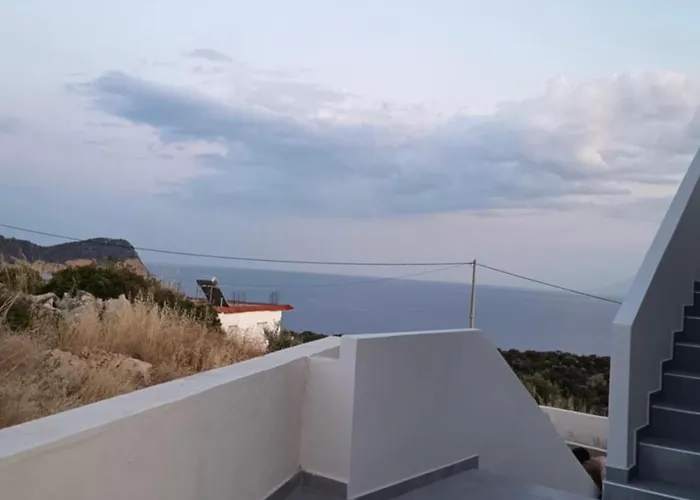 Olea Thassos Luxury Pensjonat