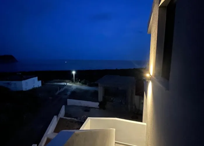 Pensjonat Olea Thassos Luxury Skála Marión