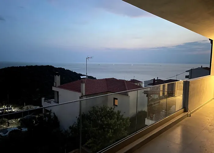 Olea Thassos Luxury Skála Marión