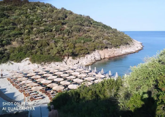 Pensjonat Olea Thassos Luxury