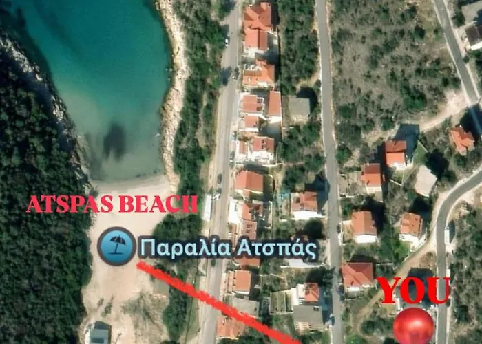 Olea Thassos Luxury